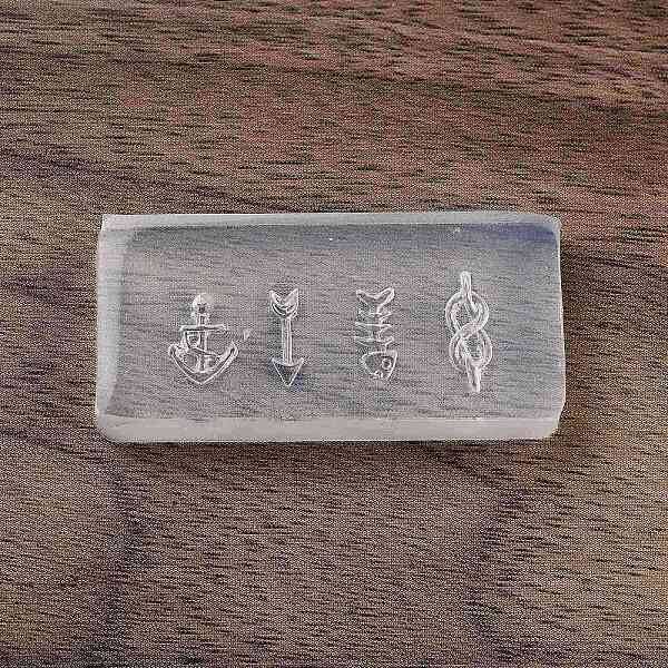 DIY Silicone Nail Art Molds