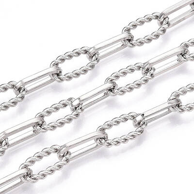 Iron Oval Link Chains