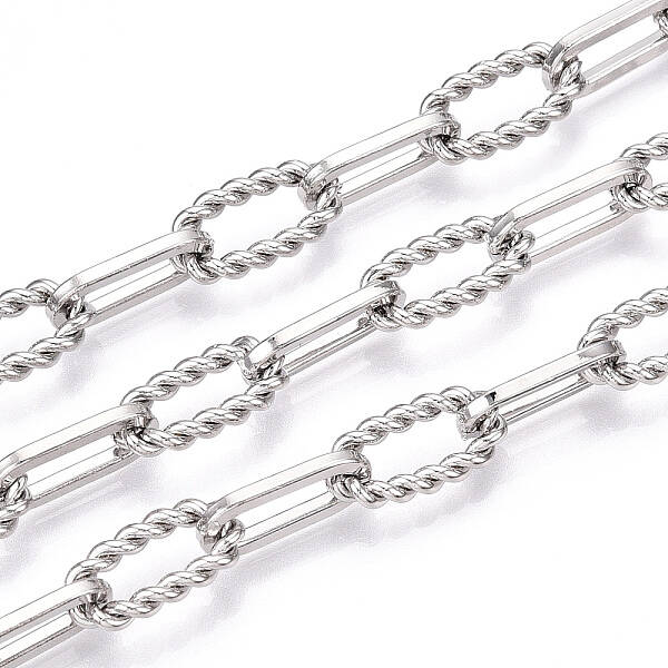 Iron Oval Link Chains