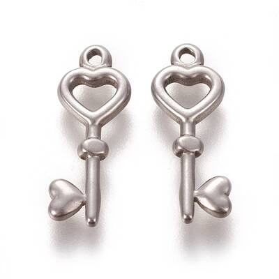 Tarnish Resistant 304 Stainless Steel Pendants