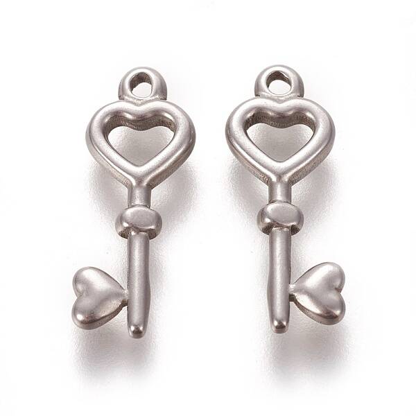 Tarnish Resistant 304 Stainless Steel Pendants