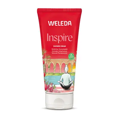 Weleda Crema Detergente Rigenerante Melograno 200 Ml