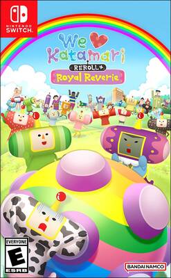 We Love Katamari REROLL + Royal Reverie
