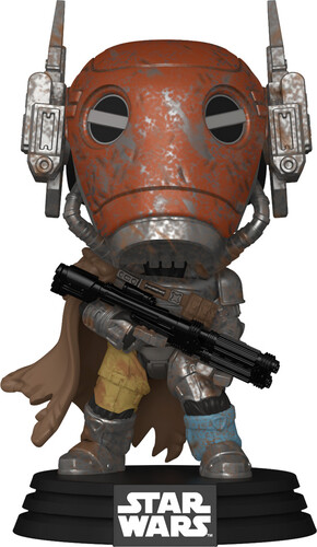 Funko POP! Star Wars: Mandalorian & Grogu - Mercenary Guard Droid