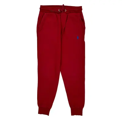 Ralph Lauren Joggers - Medium Red Cotton
