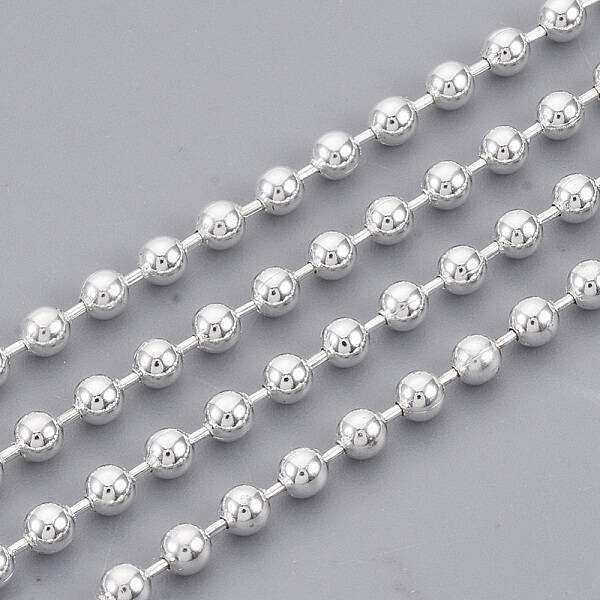 Brass Ball Chains
