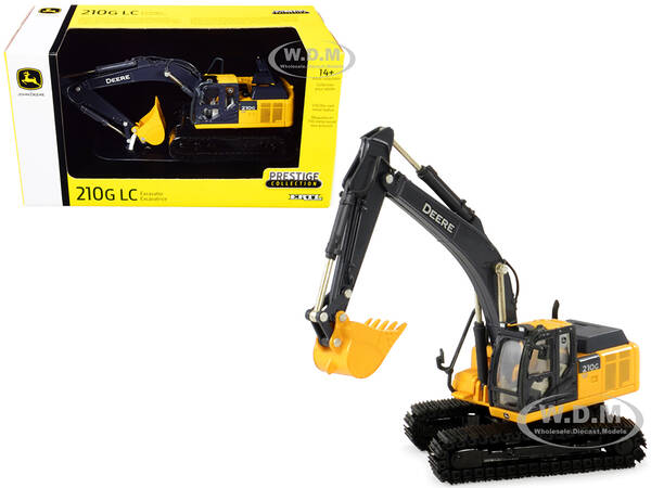 John Deere 210G LC Tracked Excavator \