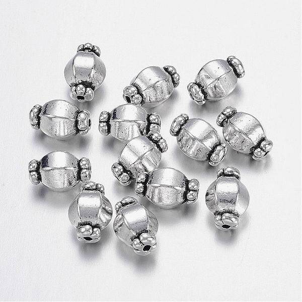 Tibetan Style Spacer Beads