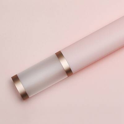 20 Sheets Gold Edge Waterproof Opp Plastic Gift Wrapping Paper