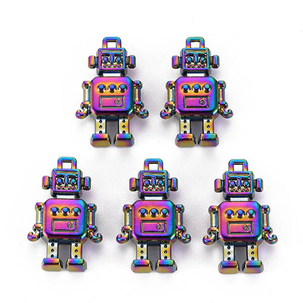 Alloy Pendants