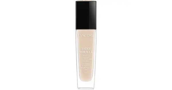 Lancôme Teint Miracle Illuminating Foundation SPF 15 Color 010 Beige Porcelaine 30 ml