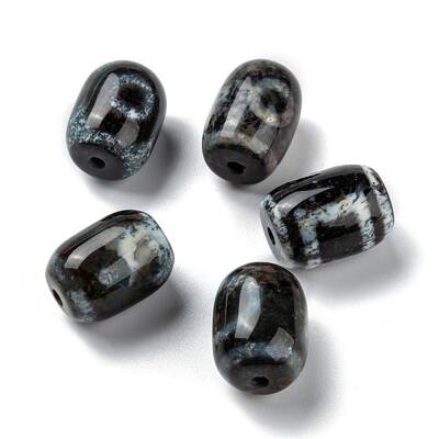 Tibetan Style dZi Beads