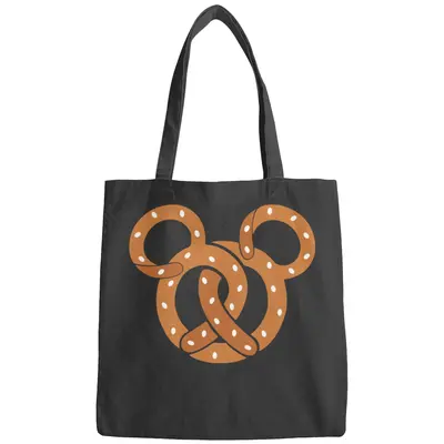Mickey Pretzel Bags, Mickey Snack Bags, Disney Snack Bags, Disney Bags