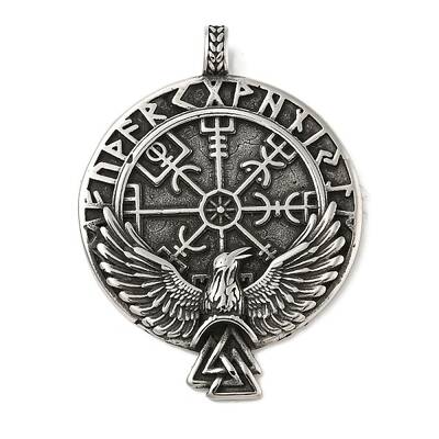 316 Surgical Stainless Steel Pendants
