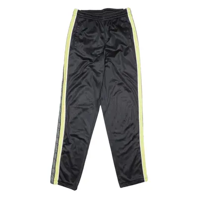 ASICS Track Pants Black Tapered Womens M W26 L29