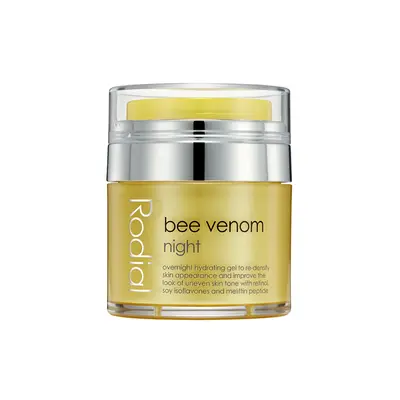 Rodial, bee venom, moisturizing, night, gel, for face, 50 ml