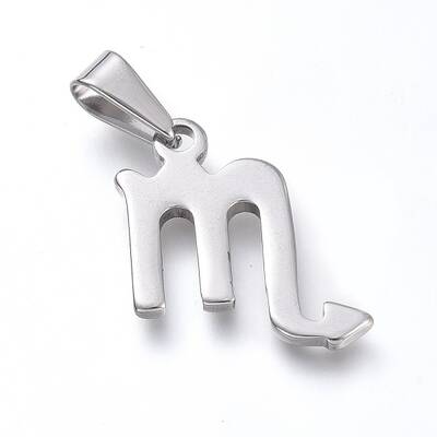 Non-Tarnish 304 Stainless Steel Pendants