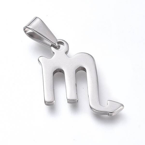 Non-Tarnish 304 Stainless Steel Pendants