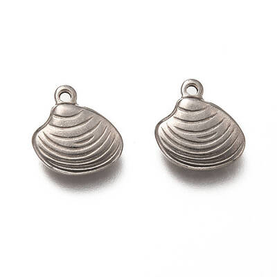 Non-Tarnish 201 Stainless Steel Pendants