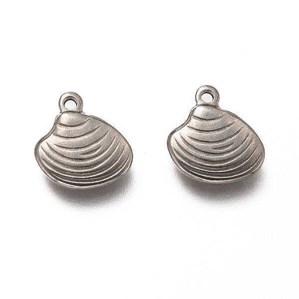 Non-Tarnish 201 Stainless Steel Pendants