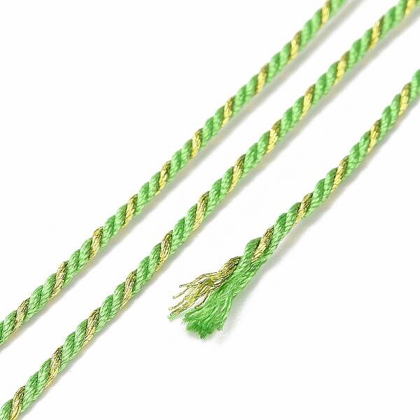 Polycotton Filigree Cord