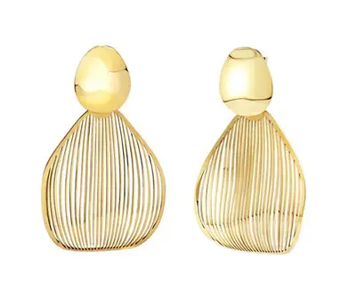 Breil Orecchini Pendenti Lunghi 2In1 B Whisper Tj3702