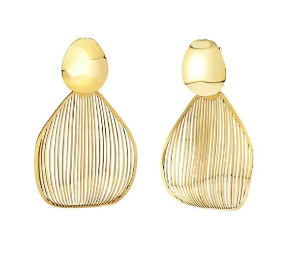 Breil Orecchini Pendenti Lunghi 2In1 B Whisper Tj3702