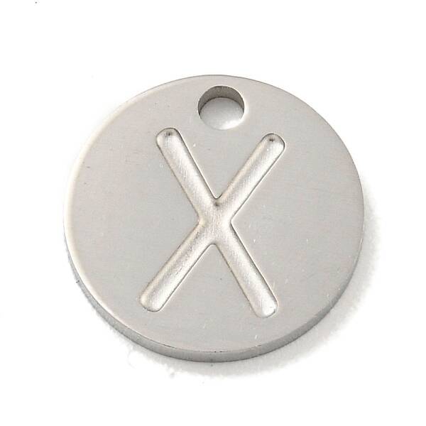 Non-Tarnish 304 Stainless Steel Pendants