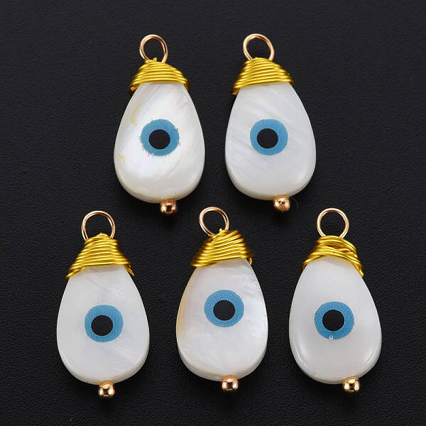 Freshwater Shell Pendants