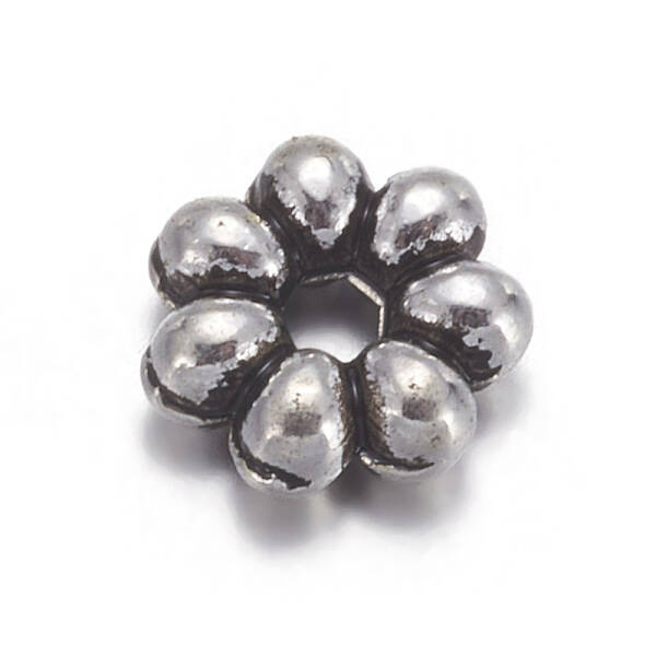 Tibetan Silver Spacers