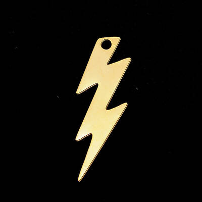 PVD Vacuum Plating 201 Stainless Steel Pendants