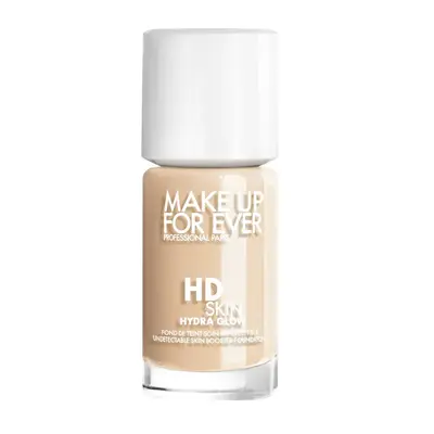 Make up for ever HD Skin Hydra Glow Moisturizing and Illuminating Makeup (Skin Booster Foundation) 30ml - Shade: 1N02