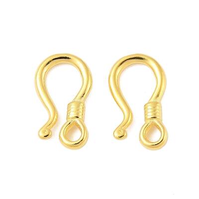 925 Sterling Silver Hook Clasps