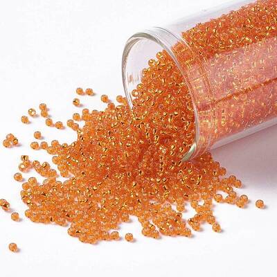 TOHO Round Seed Beads