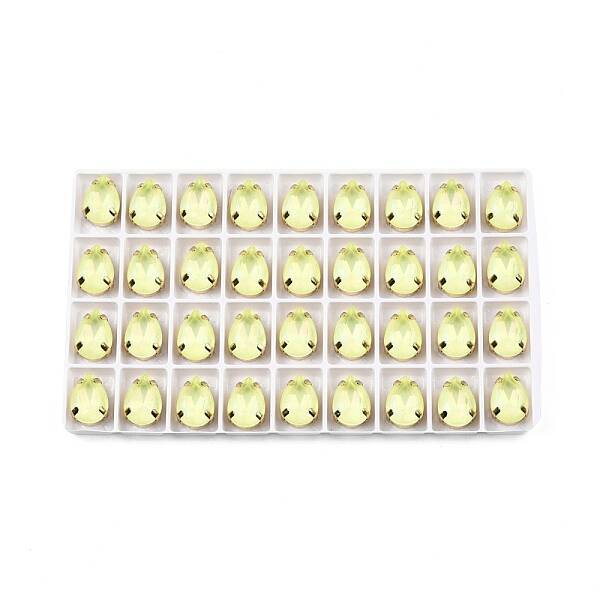 Aurora(JM) Sew on Rhinestone