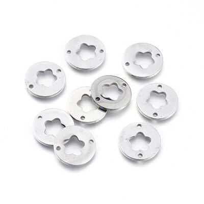 Tarnish Resistant 304 Stainless Steel Links connectors