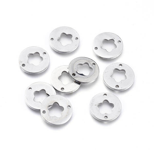 Tarnish Resistant 304 Stainless Steel Links connectors