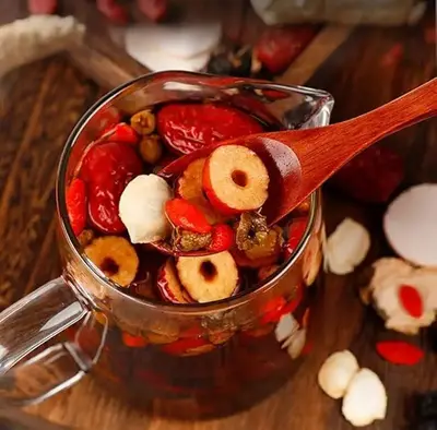 Kidney Tea Formula, Ginseng Six Treasures Tea Organic Kidney Cleanse Tea, Traditional Kidney Cleansing Tea for Men & Women