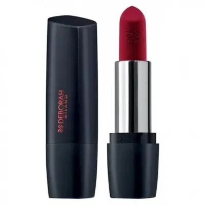 Deborah Milan Red Mat 5 Deep Red
