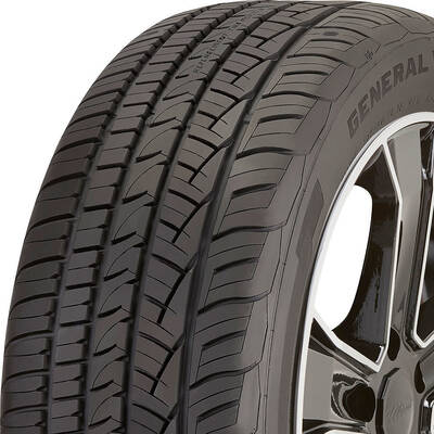 General Tire G-MAX AS-05 All Season - 225/55R16 95W