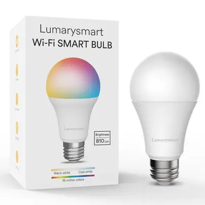 Lumary smart Wi-Fi Smart Bulb