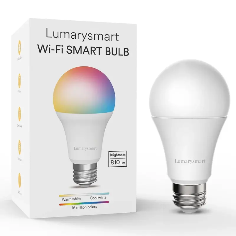 Lumary smart Wi-Fi Smart Bulb