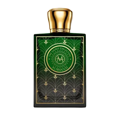 Scirocco eau de parfum Moresque - 75 ml