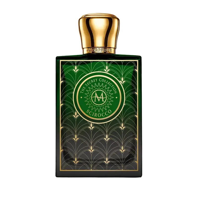 Scirocco eau de parfum Moresque - 75 ml