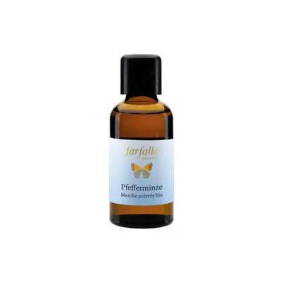 Farfalla Organic Peppermint Grand Cru 50 ml