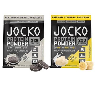 JOCKO MÖLK 2 Packs