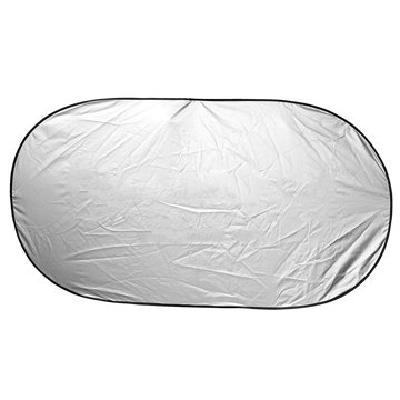 100 Custom Single Panel Car Sun Shade - Foldable