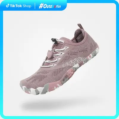 Saguaro Smart II - Men‘s and Women‘s Lightweight Breathable 5 Wide Toes Barefoot shoes Outdoorfun