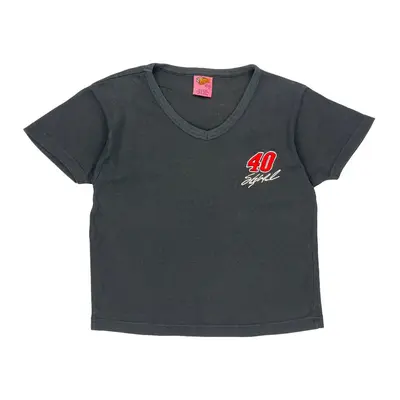 Winners Circle Nascar T-Shirt - XL Grey Cotton