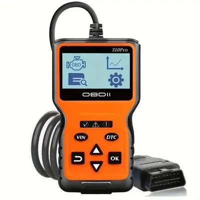 Car OBD2 Scanner Code Reader for Summer, Engine Fault Scanner CAN Diagnostic Scan Tool, Universal Car Diagnostic Tool, Car Re...